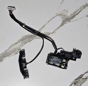 [중고] LG OLED55B8BNA JOG OSD보드 IR RF WiFi 블루투스 모듈