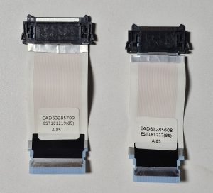 [중고] LG OLED55B8BNA LVDS 케이블