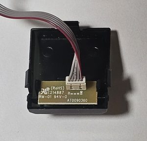 [중고] 프리즘 PT430UD 7key OSD보드 IR