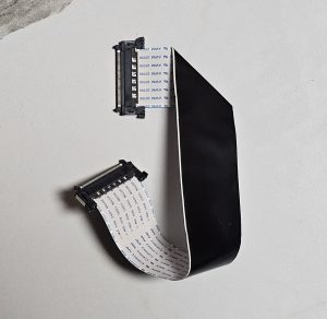 [중고] 프리즘 PT430UD LVDS 케이블