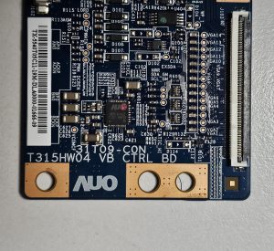 [중고] 삼성 UN40D5550 티콘보드