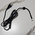 [중고] 유맥스 Ai43G TV 파워케이블