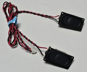 [중고] 어드밴스원디앤티 AF-2408GH 스피커