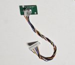 [중고] 좋은디에스아이 GD-24H75 SUN SLIM PLUS JOG OSD보드