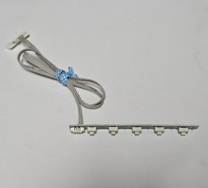 [중고] 한성 ULTRON 3547UC 5key OSD보드