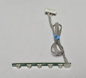 [중고] 한성 ULTRON 3547UC 5key OSD보드