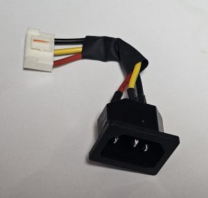 [중고] 한성 ULTRON 3547UC 파워소켓