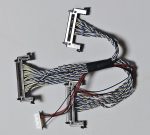 [중고] 한성 ULTRON 3547UC LVDS 케이블