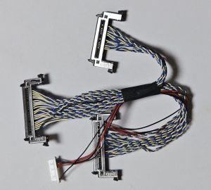 [중고] 한성 ULTRON 3547UC LVDS 케이블