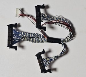 [중고] 한성 ULTRON 3547UC LVDS 케이블