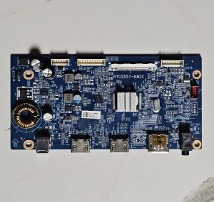 [중고] 주연테크 X32FC-165 메인보드