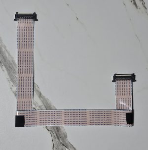 [중고] 주연테크 X32FC-165 LVDS 케이블