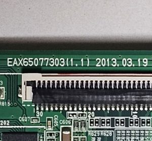 [중고] LG 24MN33D 메인보드