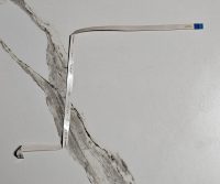 [중고] LG 24MN33D 백라이트 케이블 12P