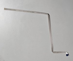 [중고] LG 24MN33D 백라이트 케이블 12P