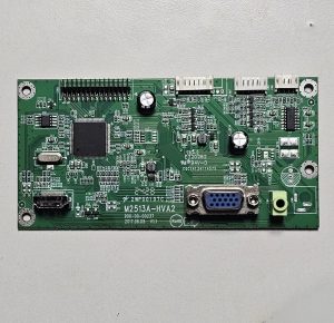 [중고] 엑사비오 X2407EW HDMI 메인보드