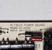 [중고] 엑사비오 X2407EW HDMI 파워보드