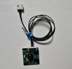 [중고] 삼성 오디세이 C32G75TQSK JOG OSD보드