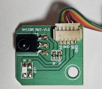 [중고] 아남 아임테크놀로지 AN505UJ 7key OSD보드 IR