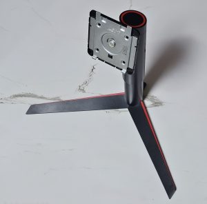 [중고] LG 32GK850F 스탠드 거치대