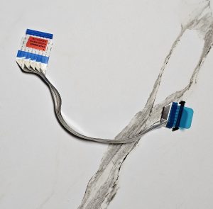 [중고] LG 32LM580BEND LVDS 케이블 EAD63990602