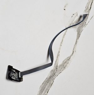 [중고] LG 32LM580BEND 파워버튼 IR EBR83592702