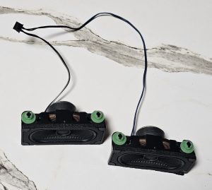 [중고] LG 32LM580BEND 스피커 EAB64048403