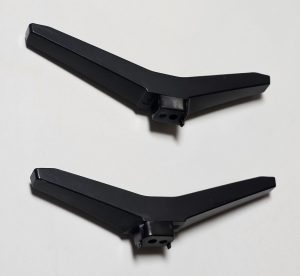 [중고] LG 32LM580BEND 스탠드 MAM643662