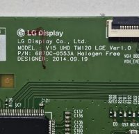 [중고] LG 55UF8600 티콘보드 6870C-0553A