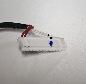 [중고] 넥스디지탈 UK50G 백라이트 케이블