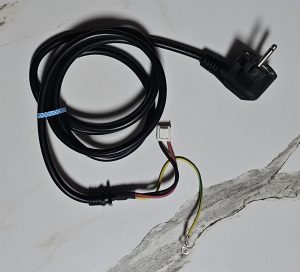 [중고] 넥스디지탈 UK50G TV 파워케이블