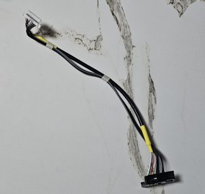 [중고] 삼성 KU50UA7000 WiFi, 블루투스, 파워버튼