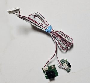 [중고] 더함 C322HD IPS JOG OSD보드 IR 4713-3200C1-A3223K01 465R1013 471R1P89