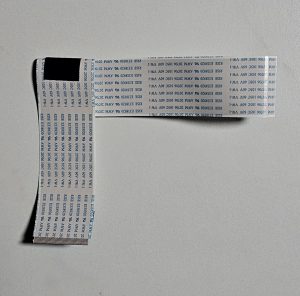 [중고] LG 32LJ562B LVDS 케이블
