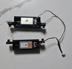 [중고] LG 32LJ562B 스피커
