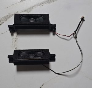 [중고] LG 32LJ562B 스피커