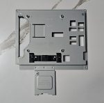[중고] LG 27GL650F AD보드 리어 실드 케이스 (MDJ653765)