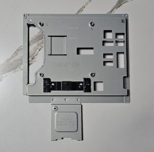 [중고] LG 27GL650F AD보드 리어 실드 케이스 (MDJ653765)