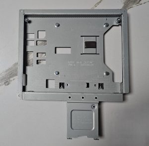 [중고] LG 27GL650F AD보드 리어 실드 케이스 (MDJ653765)