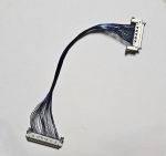 [중고] LG 27GL650F LVDS 케이블
