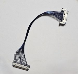 [중고] LG 27GL650F LVDS 케이블
