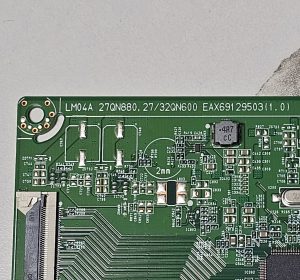 [중고] LG 27QN600 메인보드