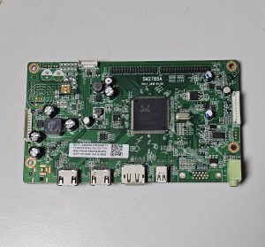 [중고] LG 32QK500C 메인보드