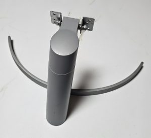 [중고] LG 32QK500C 스탠드
