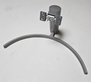 [중고] LG 32QK500C 스탠드