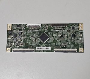 [중고] LG 32QK500C 티콘보드