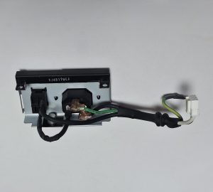 [중고] 삼성 LH46UDCB AC 전원 소켓 케이블