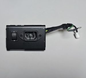 [중고] 삼성 LH46UDCB AC 전원 소켓 케이블
