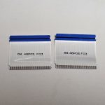 [중고] 삼성 LH46UDCB FFC 케이블 69.46P05.F03