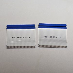 [중고] 삼성 LH46UDCB FFC 케이블 69.46P05.F03